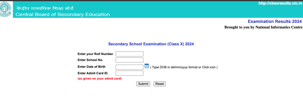 CBSE Board